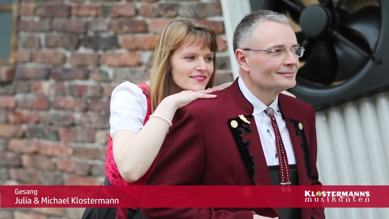 Für Mamilein (Walzer) mit Gesang - Klostermanns Musikanten