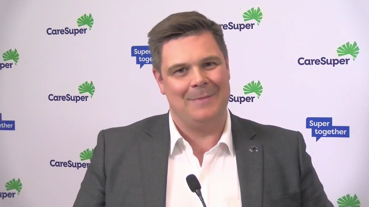 CareSuper Annual Member Meeting 2023–24