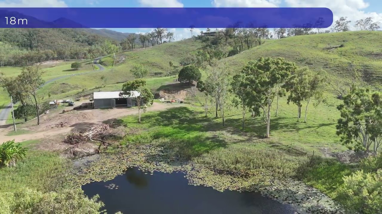 23608 Peak Downs Highway, Eton