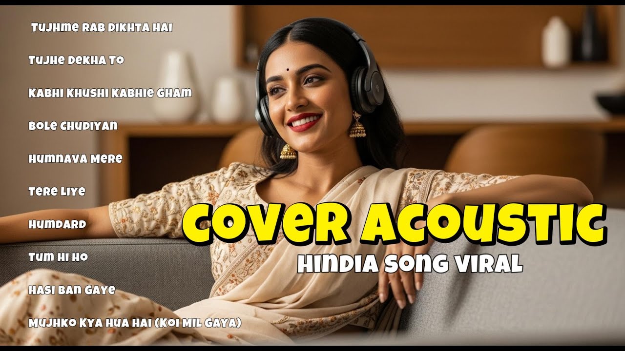 Best Bollywood Cover Songs|Romantic Hindi Hits Shah Rukh Khan,Hrithik Roshan|Kabhi Khushi KabhieGham