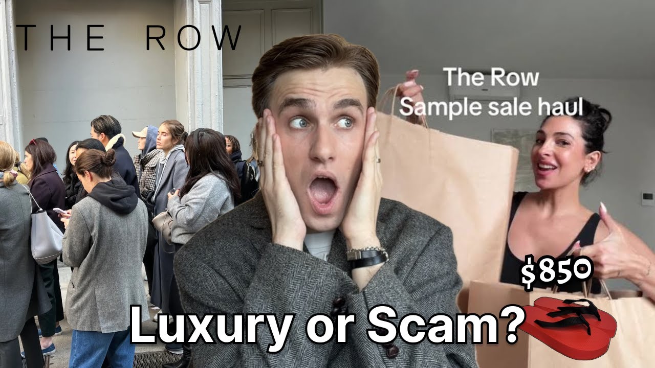 Шлёпанцы от The Row за 650 долларов: самый безумный тренд 2025 года