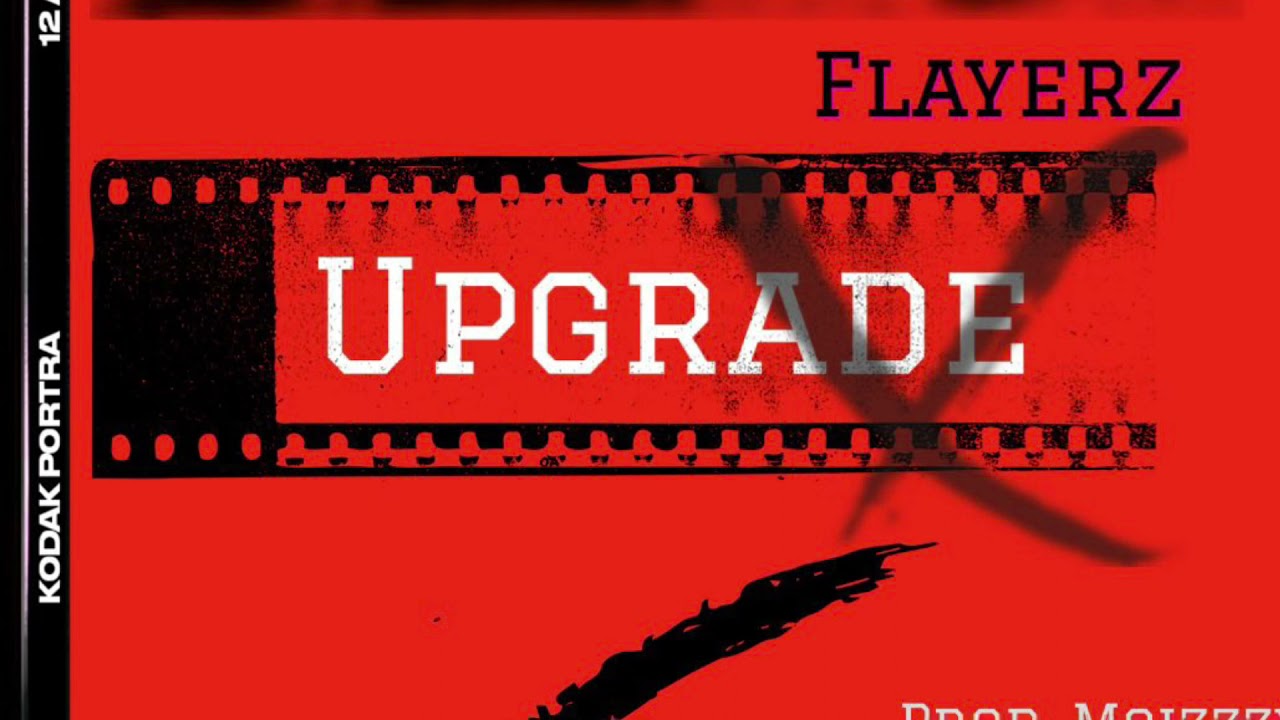 Flayerz - UpGrade 2021 (Prod.Moizzzy)