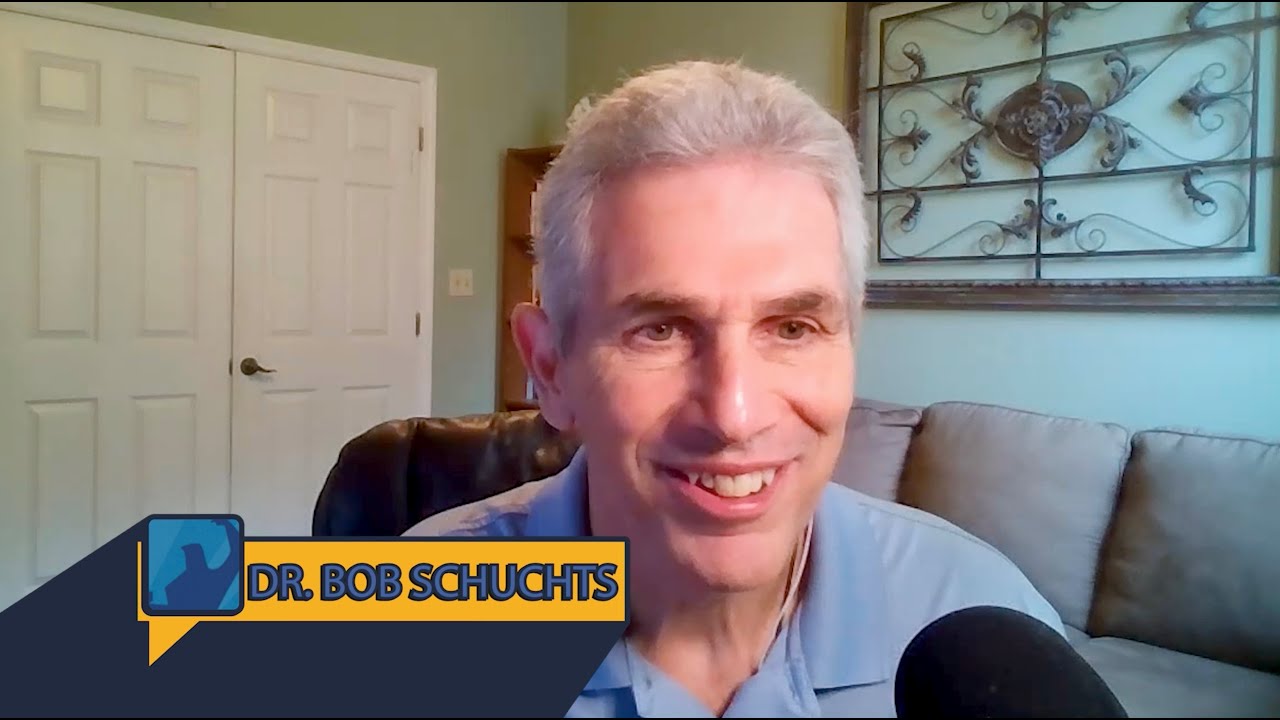 MFP 251: Every Parent Needs Healing: An interview with Dr. Bob Schuchts