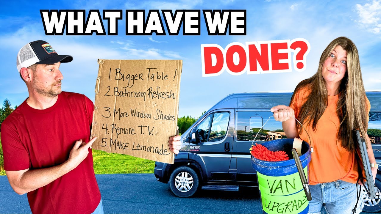 Fixing the Things we HATE about our RV...Bob the Builder is at it again