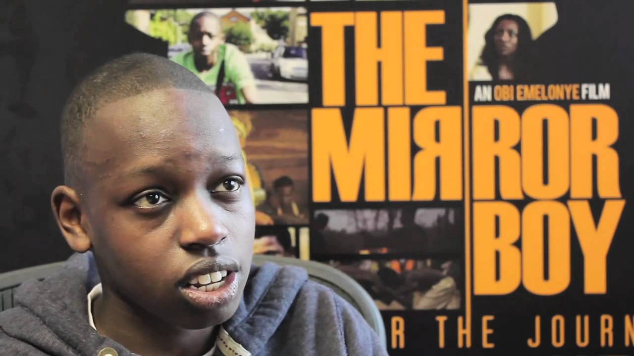 The Mirror Boy Interview with Amaru Don TV