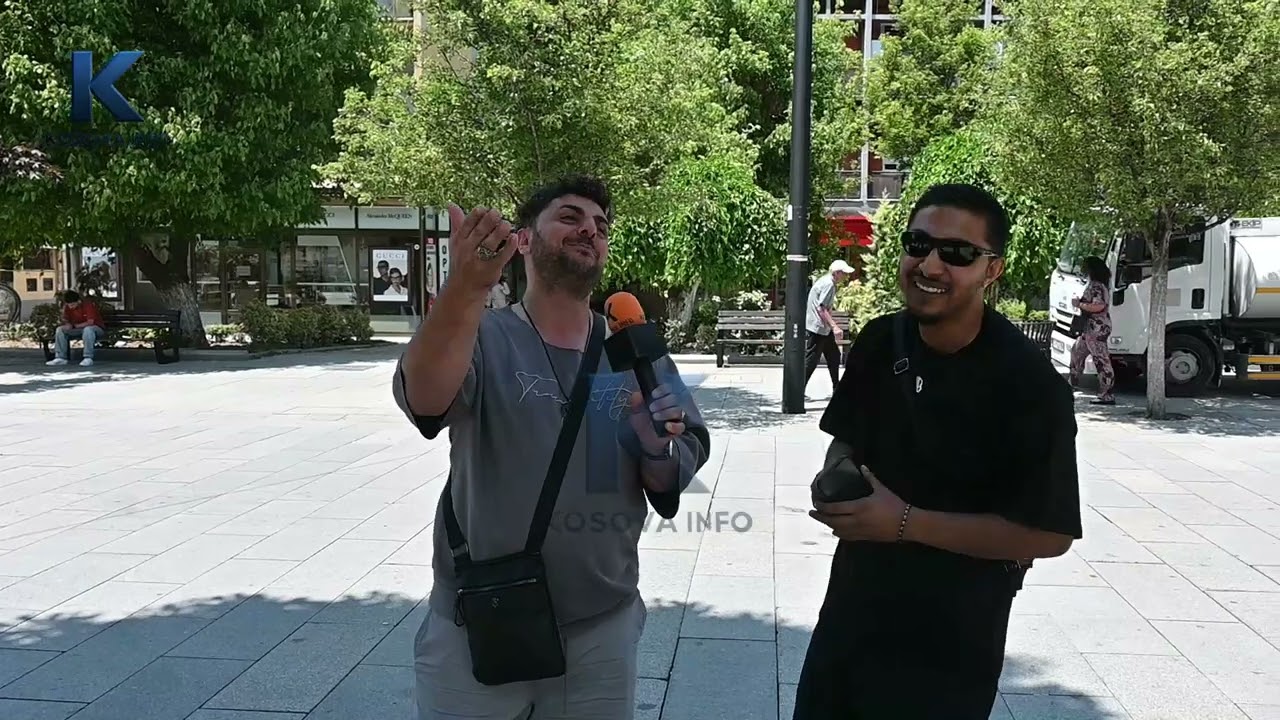 Kushtrimi u shtang! Një i panjohur e kërcënoi në mes të ditës para kamere – pse?