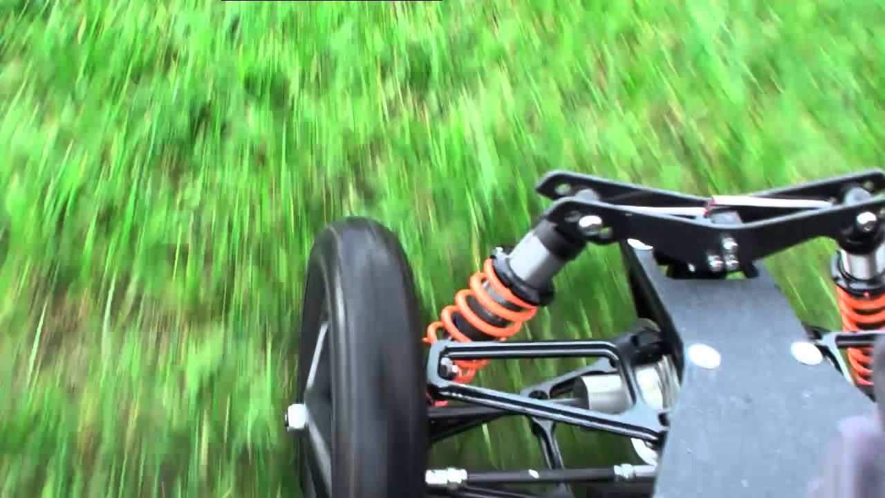 bajaboard electric skateboard test sauerland