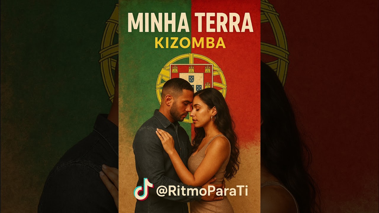 Ritimoparati  - Minha Terra - kizomba 2025