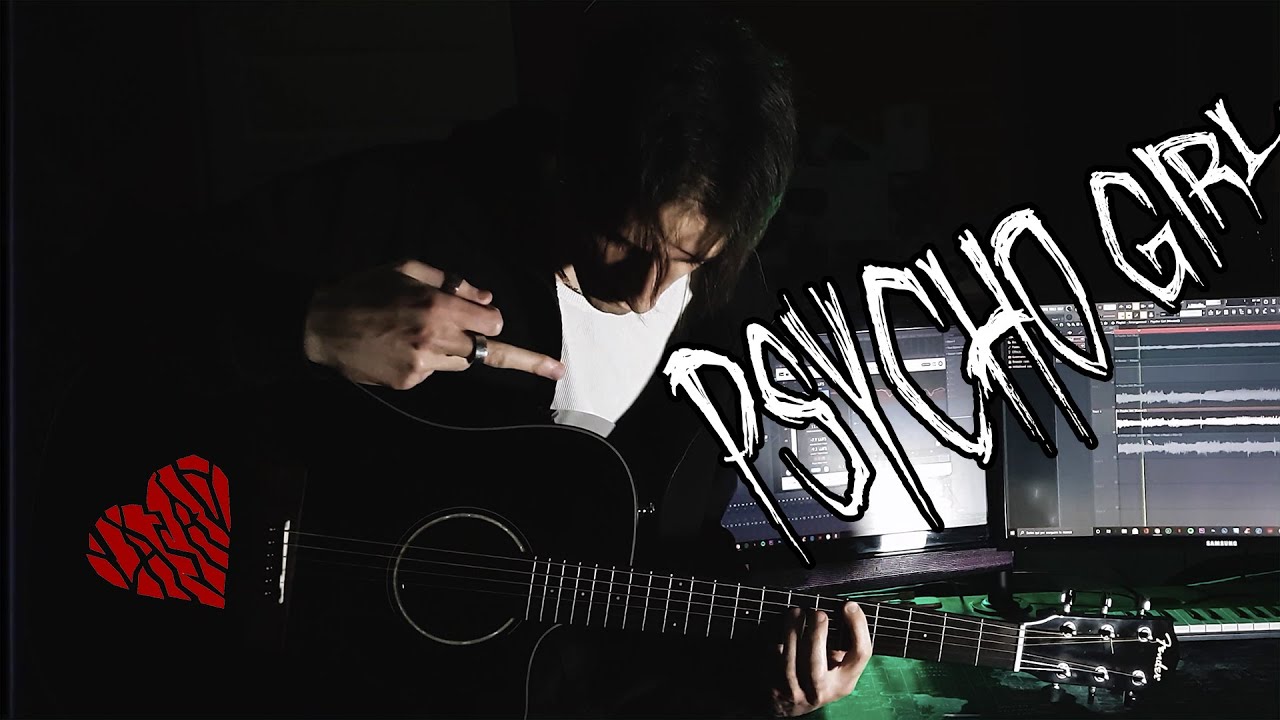The&oslash; x Plant x Fiks - PSYCHO GIRL (Hangover Version) Zack Skyes