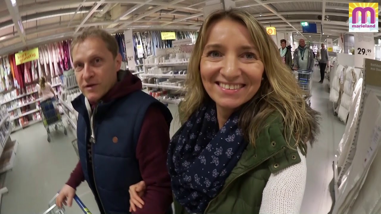 Neue Möbel fürs Wohnzimmer 😍 Ikea Shopping 😁 Vlog #138 Marieland