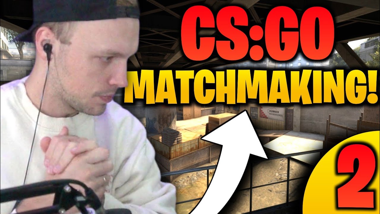 Viktor Sheen | CS:GO - Matchmaking #2