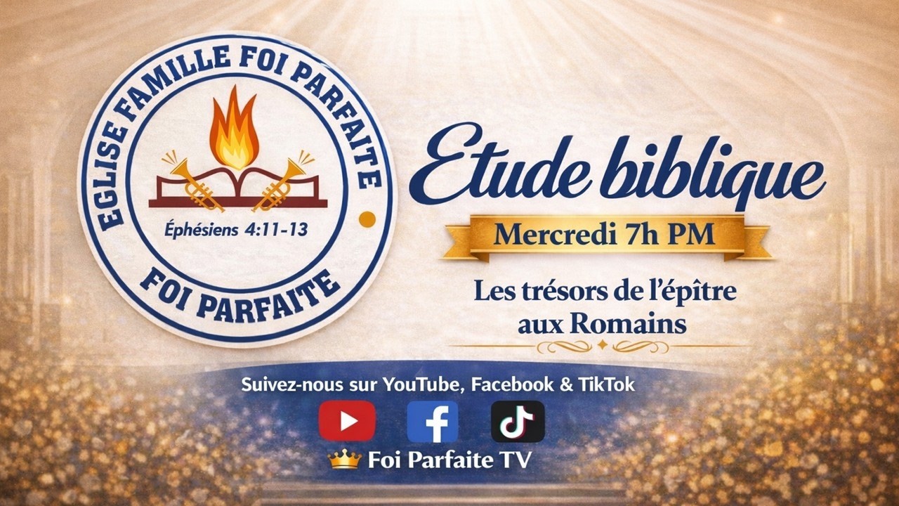 Parfum du Matin | 04 Mars | Eglise Famille Foi Parfaite | 9425 E 30th St, Indianapolis