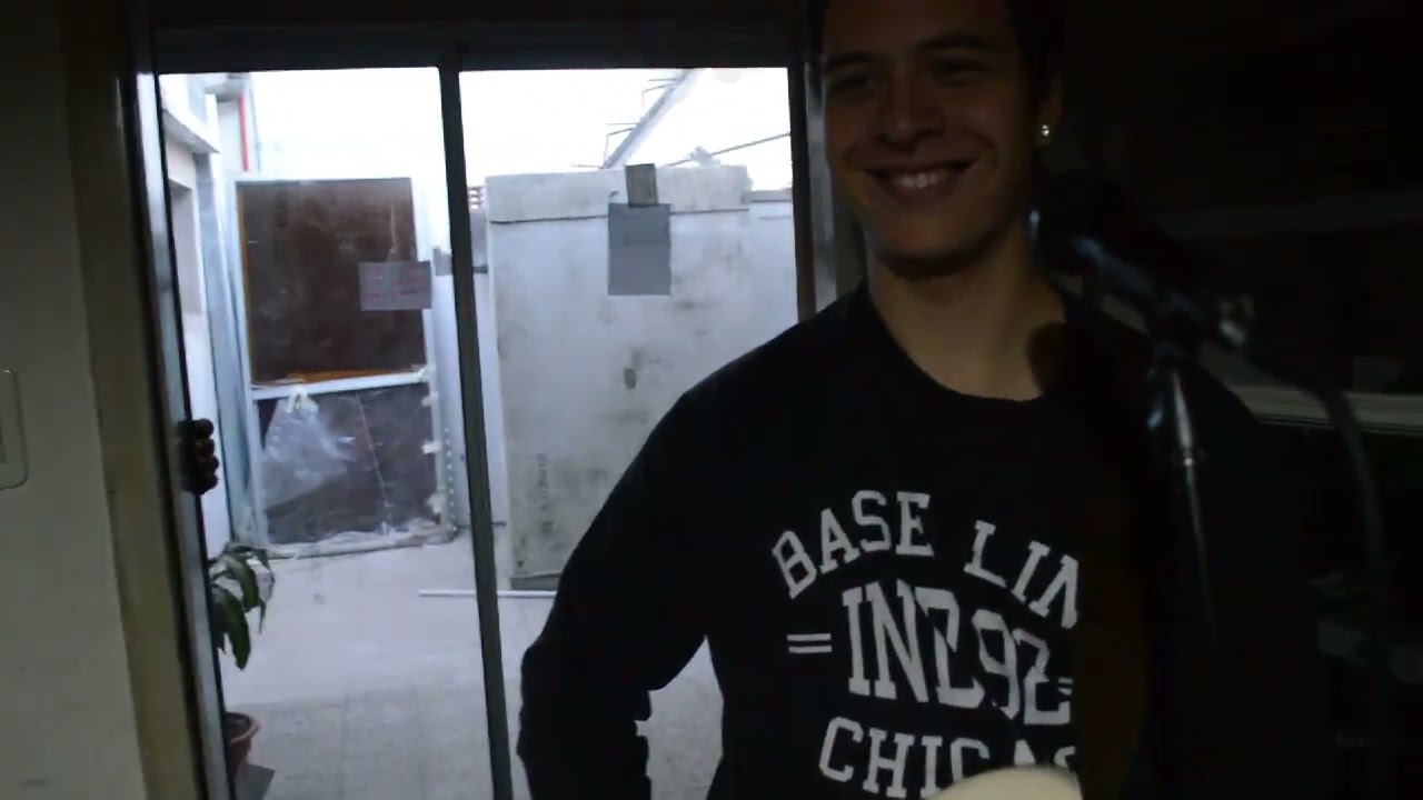 Muerte al Tio Cosa - Voces (ENSAYO 2015)