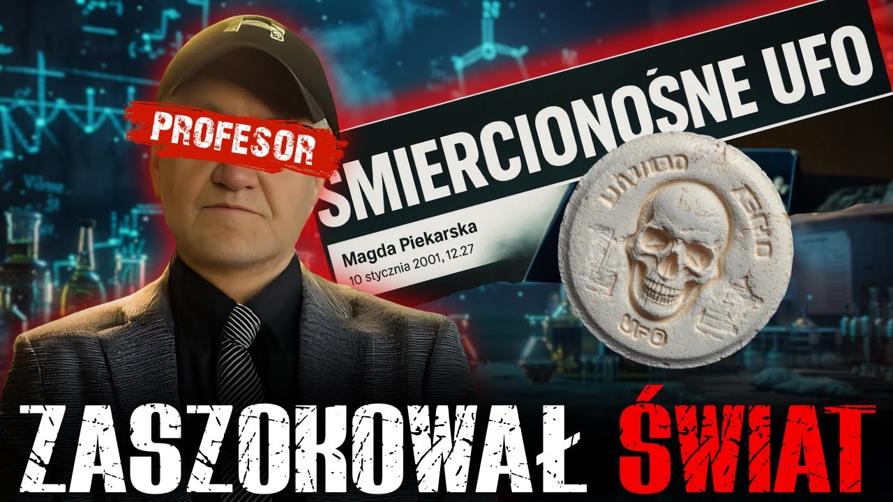 Najsłynniejszy Chemik Polskiej Przestępczości