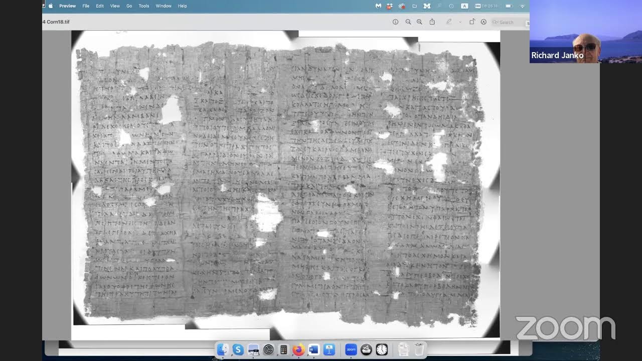Vesuvius Challenge Papyrology Team Q&A