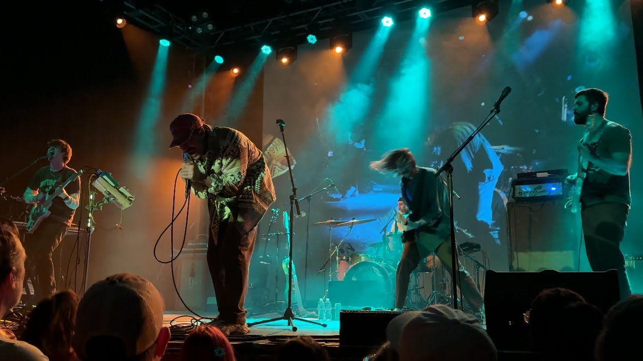 Foxing - Live at Granada Theater, Dallas, TX 10/18/2024