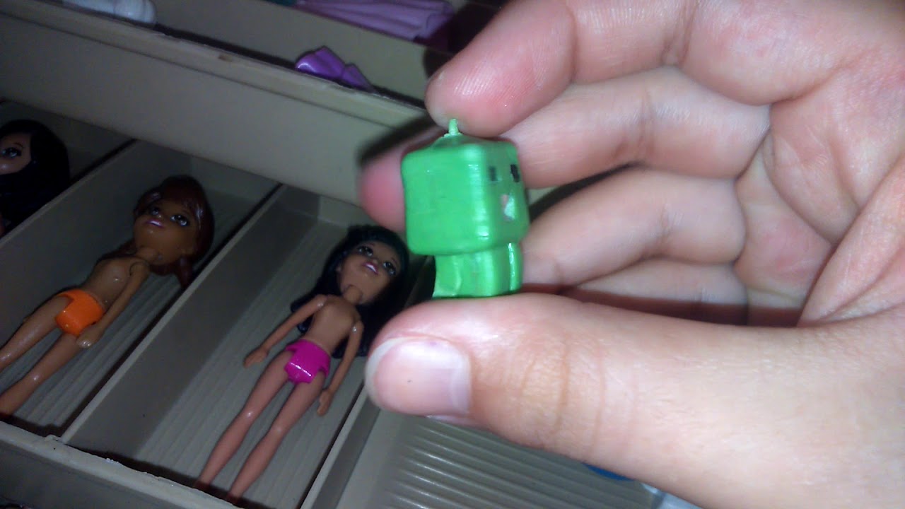 Mostrando onde eu guardo meus brinquedos da polly