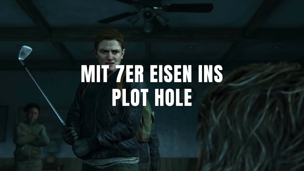 The Last of Us Part 2 | Hat Naughty Dog den Plot-Twist vergeigt?