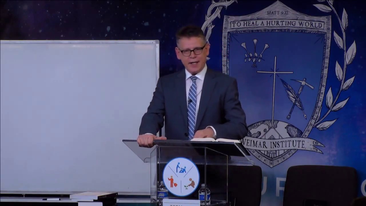 The Nature of God and Praising God in Prayer-Dr Frank Hasel-