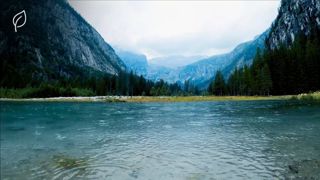 Rainy Day Relaxation | 30 Minute Deep Meditation for Deep Calm