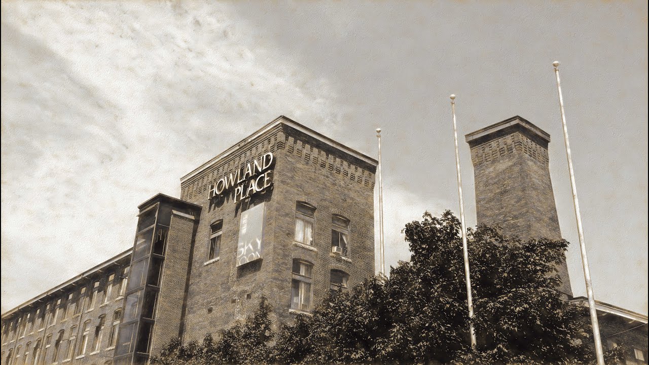 Walking Tour of New Bedford Howland Mill & Village, Guide to the History of Textiles
