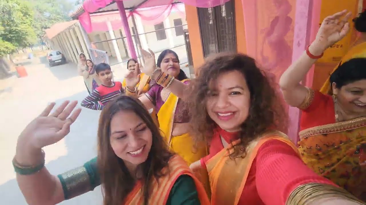 विराट Hindu सम्मेलन In Deepganga apartment Haridwar | Satyanarayan Baba | Live painting | Haridwar 