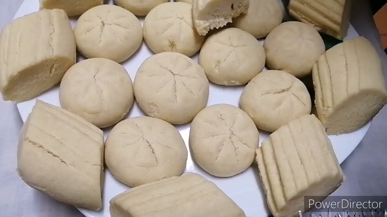Ghribia de Constantine غريبية قسنطينية  سهلة  و ناجحة 💯 و بنة لا تقاوم❤️تذوب في الفم
