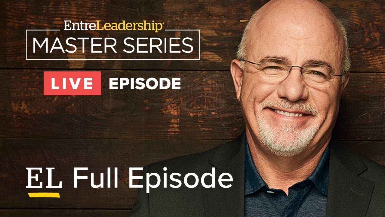 Live From EntreLeadership Master Series