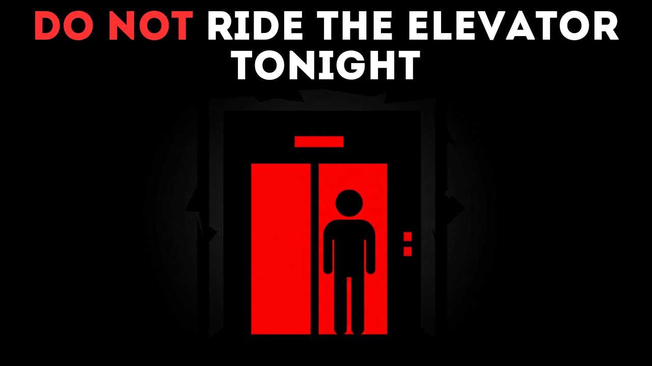 The Elevator That Only Stops at Basement 13 - Analog Horror