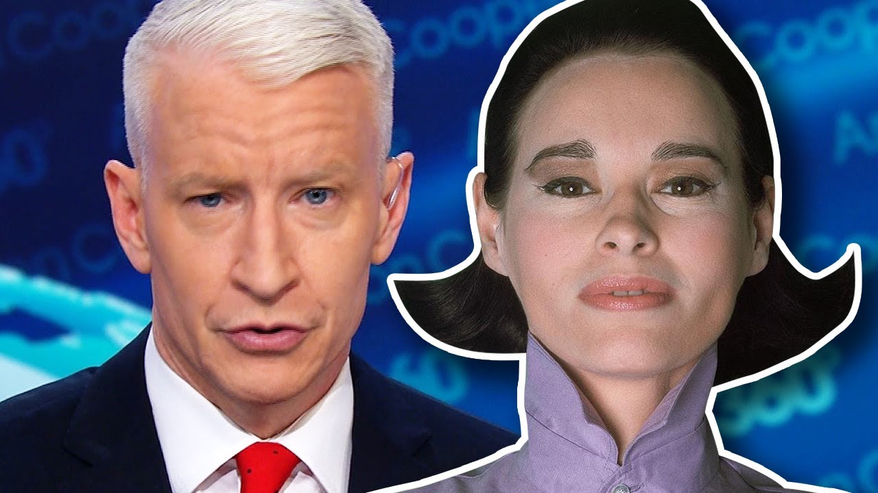 The Tragic Life & Death of Gloria Vanderbilt