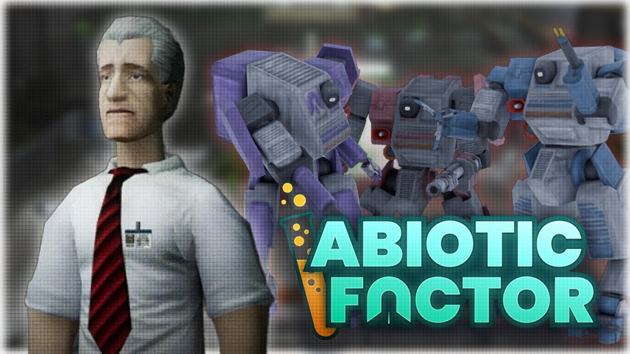 Abiotic Factor: All Portal Worlds Ranked!