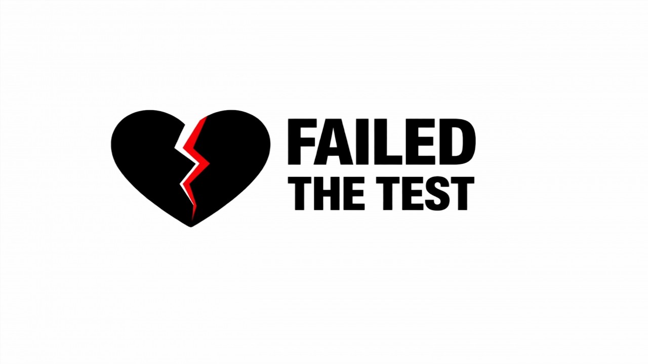 Never Reassure Her: The Test You Always Fail
