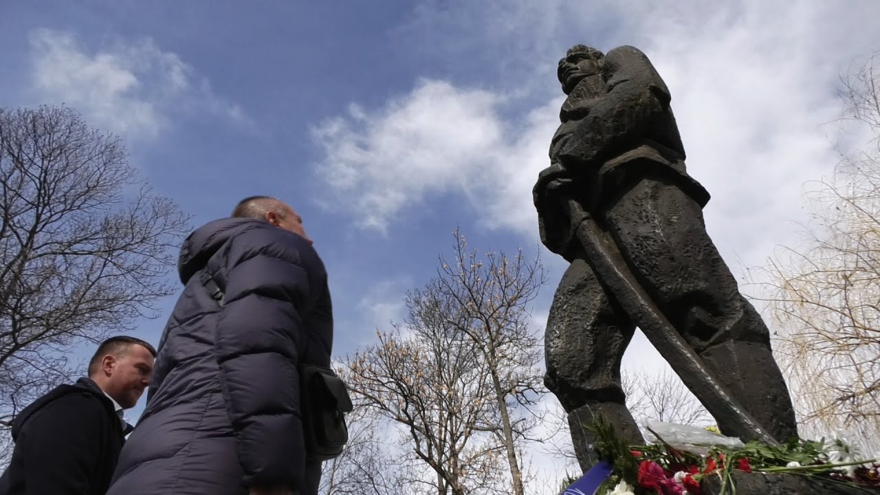 Станимир Стоилов и привържениците на 