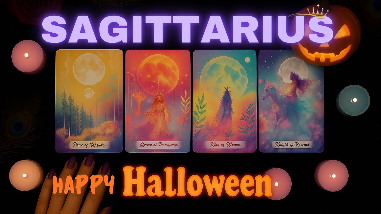 СТРЕЛЕЦ🎃💌ЗАПОМНИ МОИ СЛОВА😳 ОНИ ВЕРНУТСЯ ОДЕРЖИМЫМИ 💞 И РЕШИТЕЛЬНЫМИ БЫТЬ С ТОБОЙ 🥺#хеллоуин 🎃