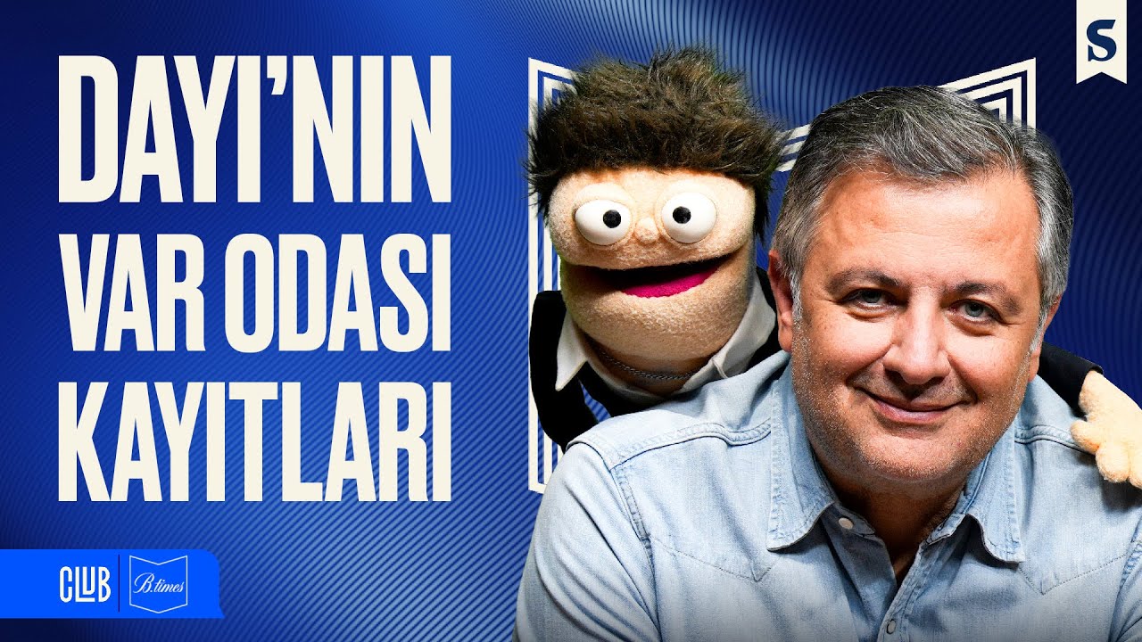 🖥️ VAR'da Flört Yöntemleri, Dayı’dan Demirkol’a Stalk, Olimpiyat Ateşi, Trash Talk | B.izlik Futbol
