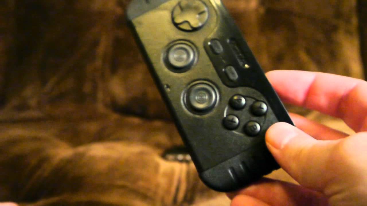 Ixo Vino, iControlpad and fake Meccano review | Ashens