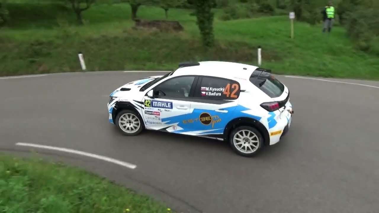 MAHLE 12. Rally Nova Gorica 2024 - Shakedown