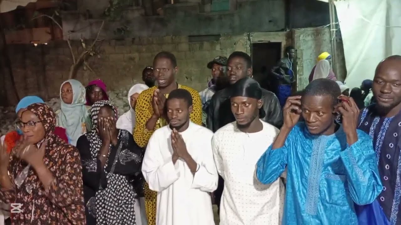 LEYLATOUL KADR DE MANGOULÉ À DAKAR PARTIE 2