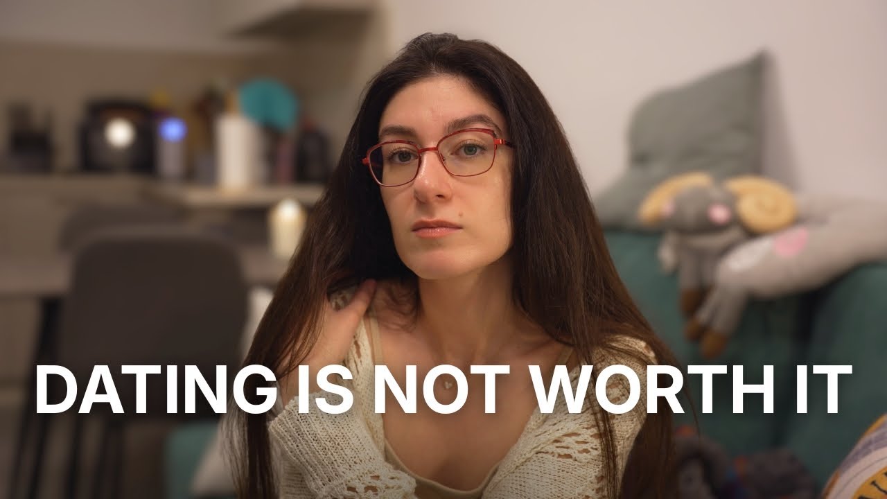 Why Dating Feels So Exhausting for Women