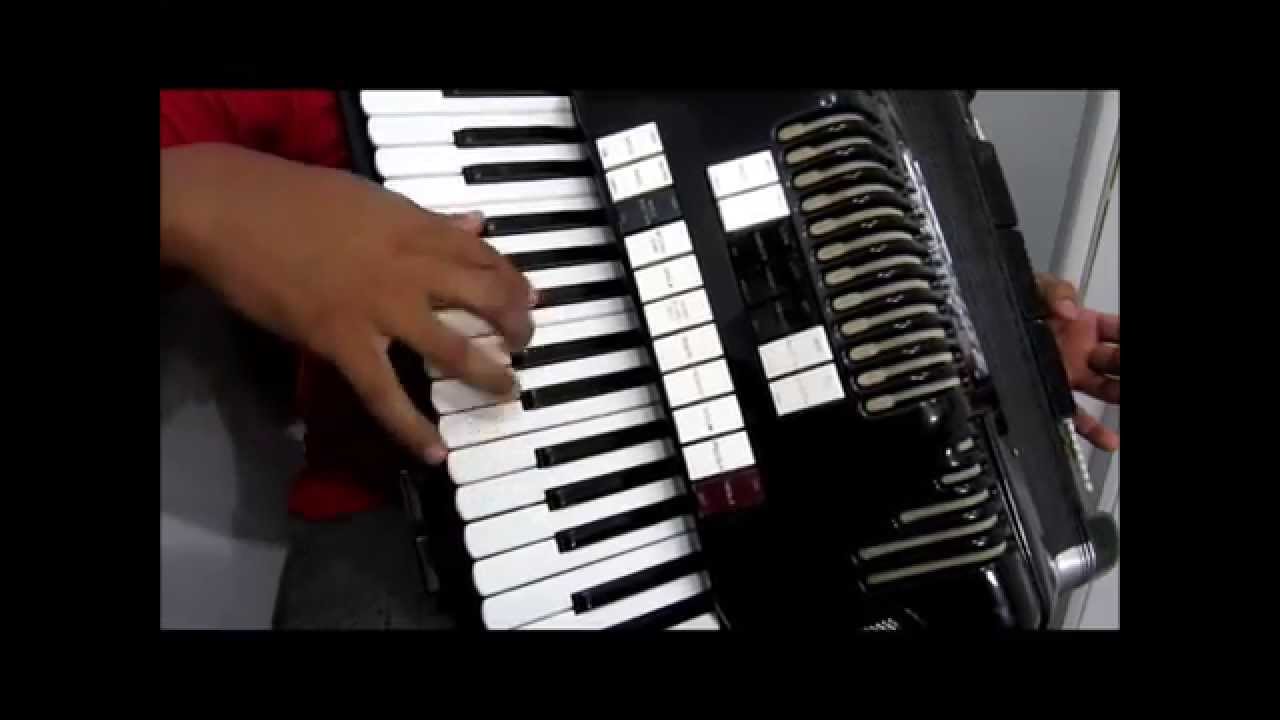 Acordeon Cordovox Super V