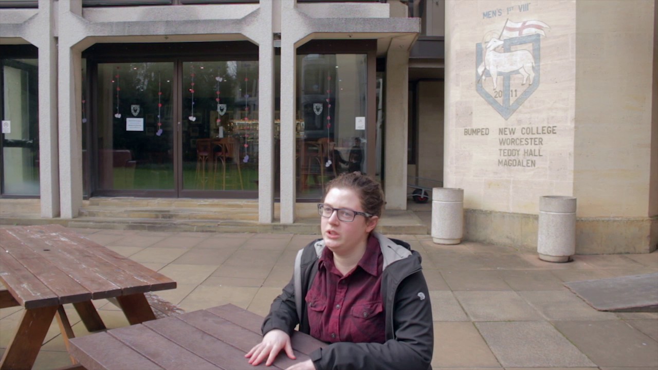 Studying Medicine at St John's College, Oxford