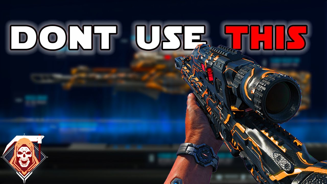 SECRET Attachment for FFA Sniping/Trickshotting on BO7
