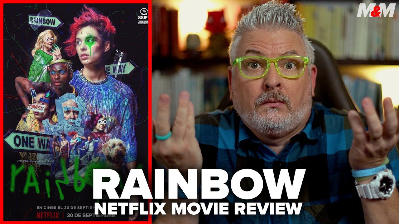 Rainbow (2022) Netflix Movie Review