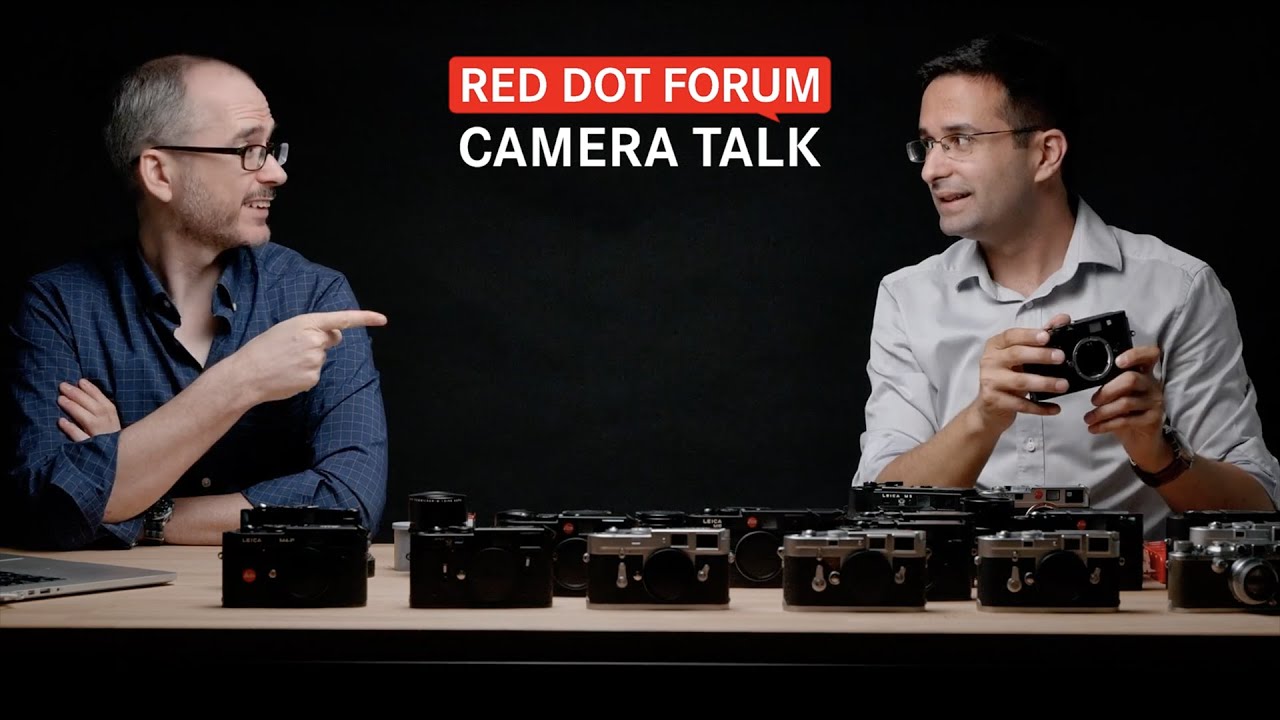 Red Dot Forum Camera Talk: Ask Us Anything