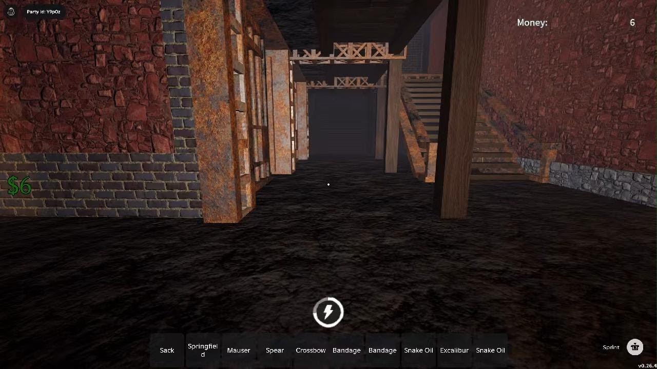 Leaving to Mexico (Deadrails) extended
