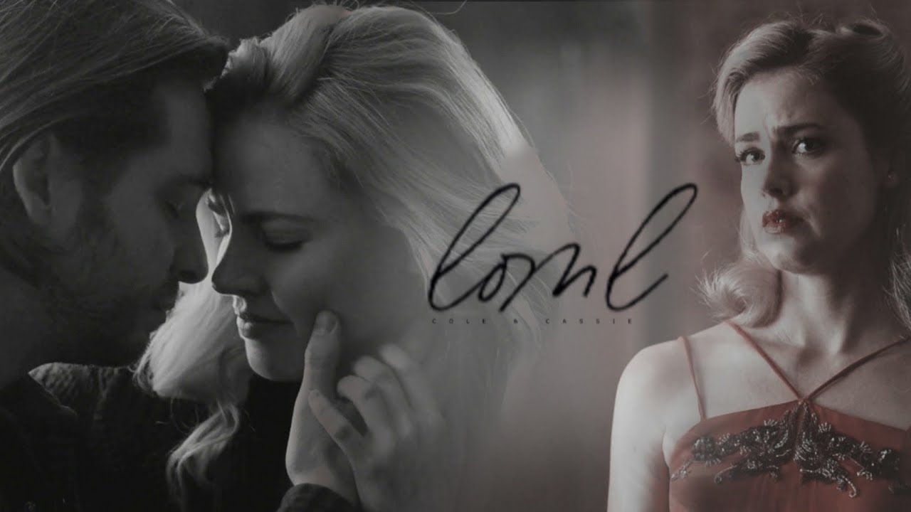 cole & cassie | loml [12 monkeys]