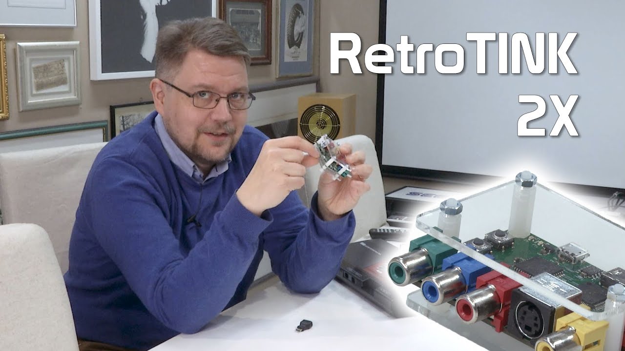 V2.fi testasi: RetroTINK 2X, vanha konsoli nykytelkkariin