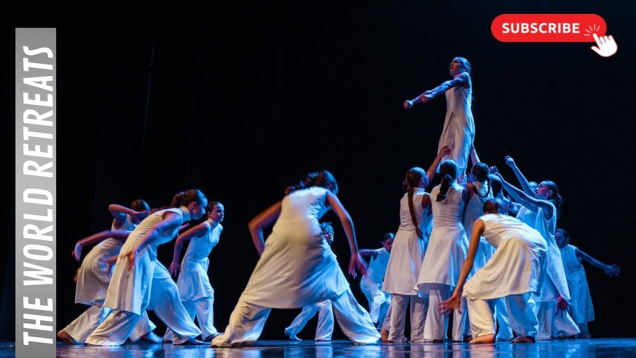 THE WORLD RETREATS MODERN CHOREOGRAPHY
