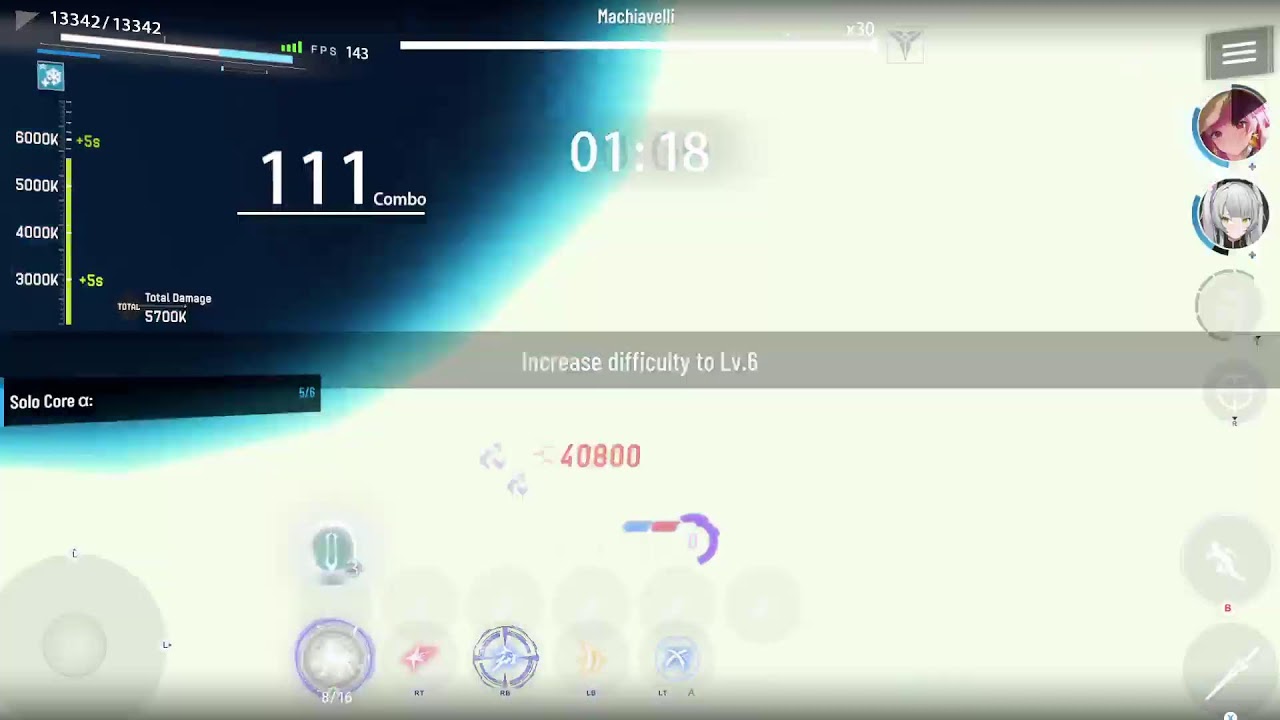 PGR Weekly Reset Monday - Punishing Gray Raven - Cabby Live