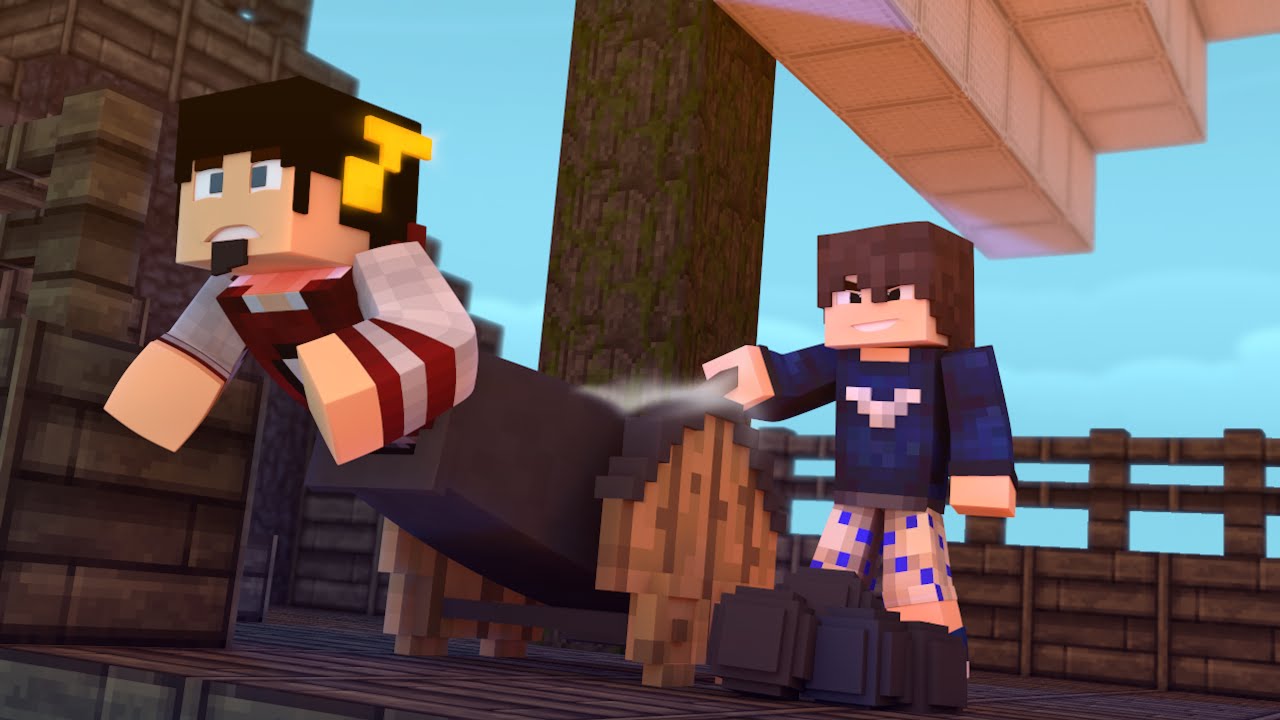 Minecraft Mods: ESCADONA - Canhão da Vitória ‹ AM3NlC ›